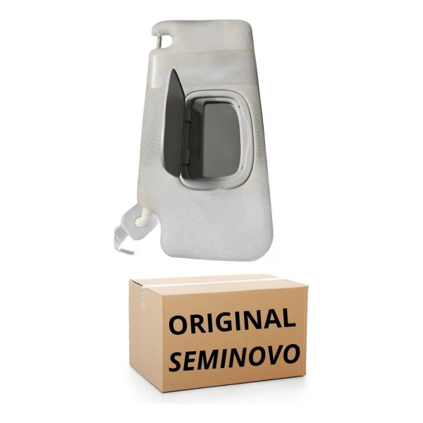 Quebra Sol Esquerdo Fiat Toro C/espelho 100232030