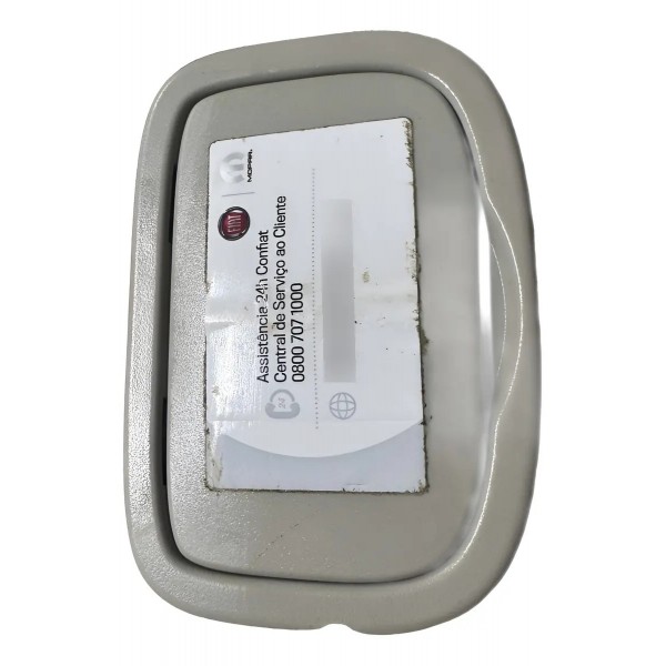 Quebra Sol Esquerdo Fiat Toro C/espelho 100232030