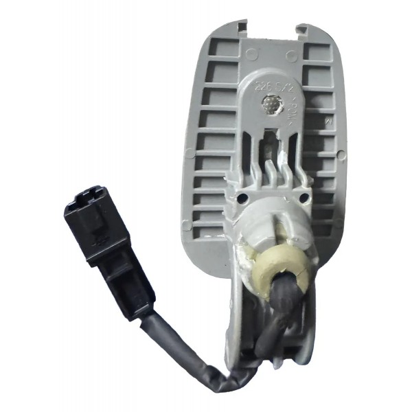 Quebra Sol Esquerdo Fiat Toro C/espelho 100232030