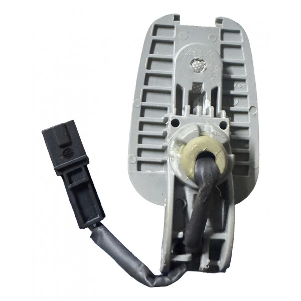 Quebra Sol Esquerdo Fiat Toro C/espelho 100232030