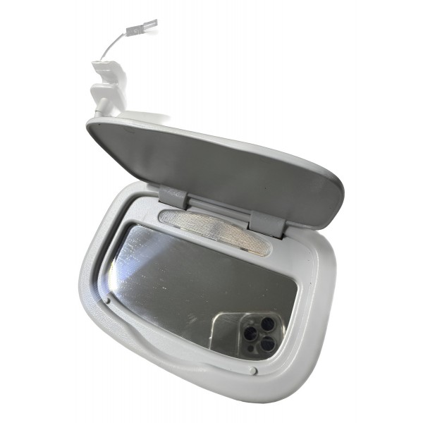 Quebra Sol Lado Esquerdo Jeep Renegade 2019