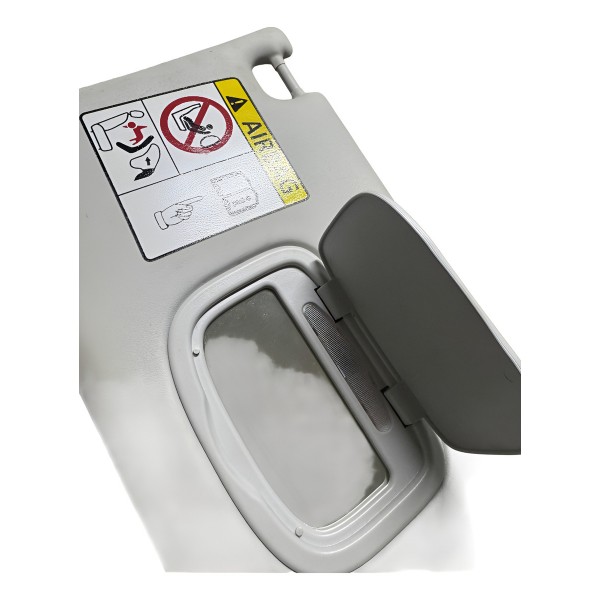 Quebra Sol Lado Direito Jeep Renegade 2015 A 2019 735675568