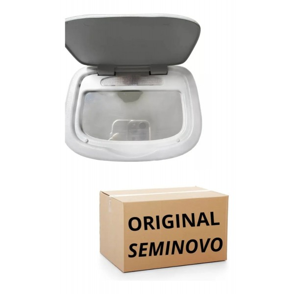 Quebra Sol Lado Direito Jeep Renegade 2015 A 2019 735675568