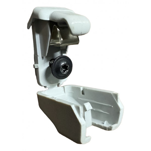 Suporte Do Quebra Sol Fiat Toro