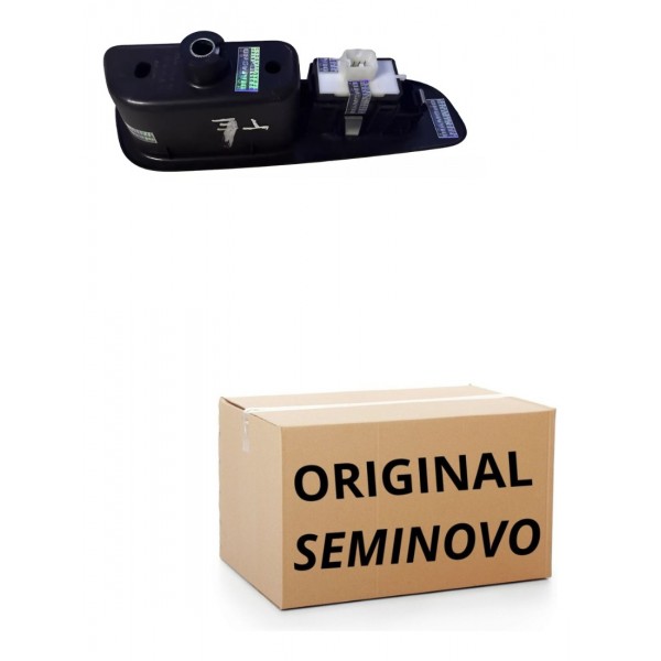 Comando Vidro Jeep Renegade 1.3 2019/23 Traseira Esquerda