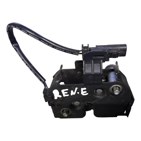 Fechadura Do Capo Lado Esq Jeep Renegade