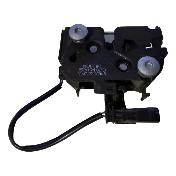 Fechadura Do Capo Lado Esq Jeep Renegade