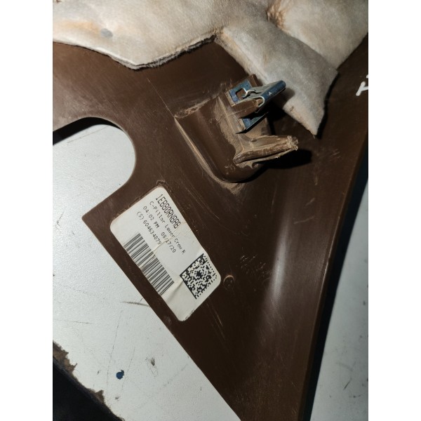 Acabamento Coluna Traseira Direita Dodge Ram 2500 2022