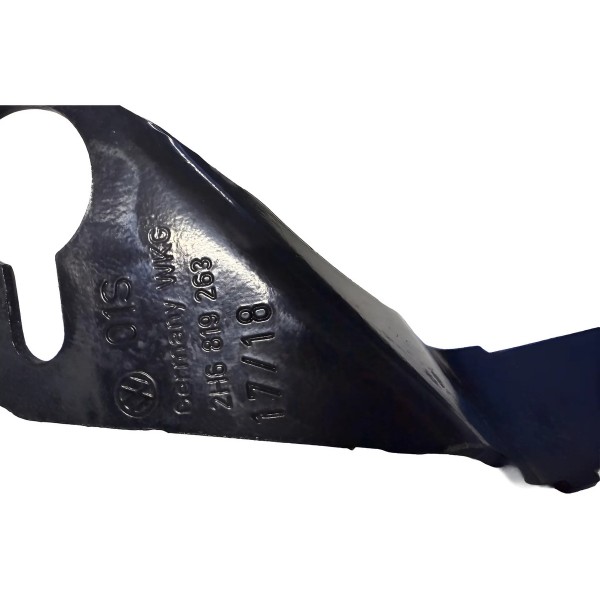 Suporte Base Borracha Bomba Agua Auxiliar Amarok 2019