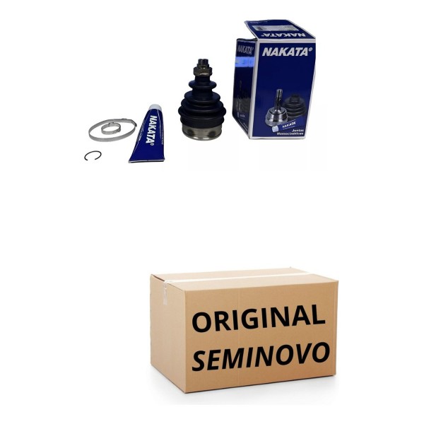 Junta Homocinetica L.e Fiat Strada/siena/palio 2015 22 Estri