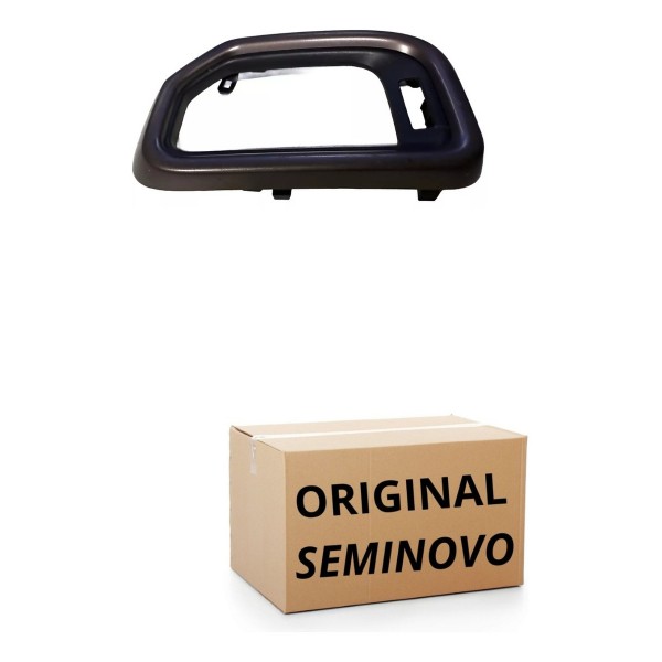 Moldura Esquerda Difusor Ar Condicionado Fiat Toro 2016/2021