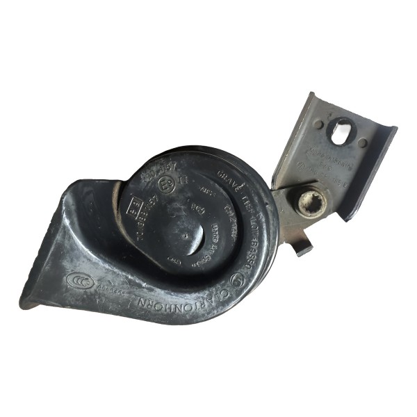 Buzina  E Suporte Original Amarok 180cv 2h0951185e