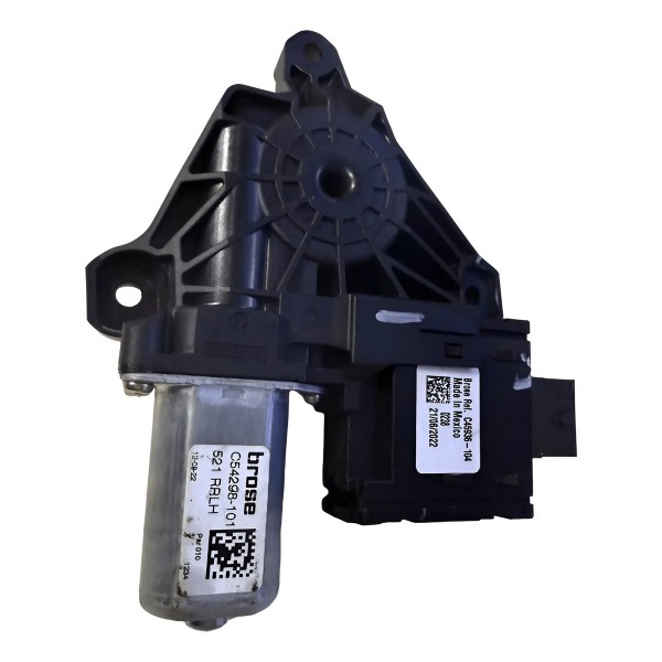 Motor Do Vidro Traseiro Esquerdo Renegade 2020 C54298101