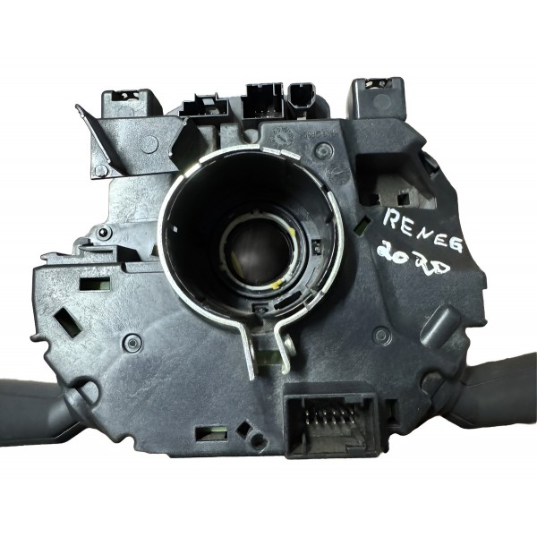 Chave Comando Seta Jeep Renegade 2022 2023 2024 59001669 Preto