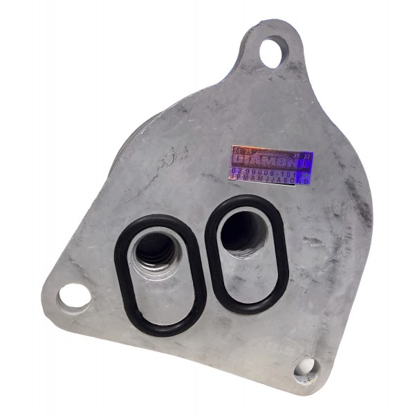 Resfriador De Calor Cambio Fiat Toro Freedom Flex 1.8 2021