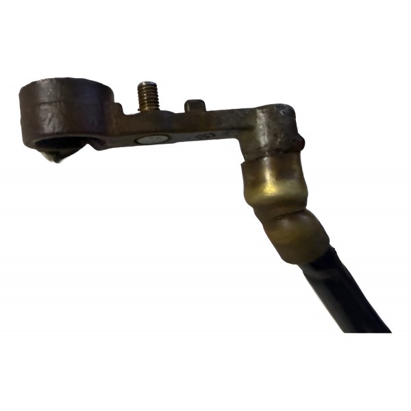 Cabo Negativo Bateria Amarok V6 3.0 2017/2023 2h0971039