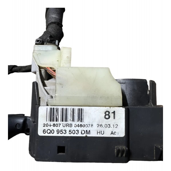 Chave De Seta Limpador Amarok 6q0953503dm