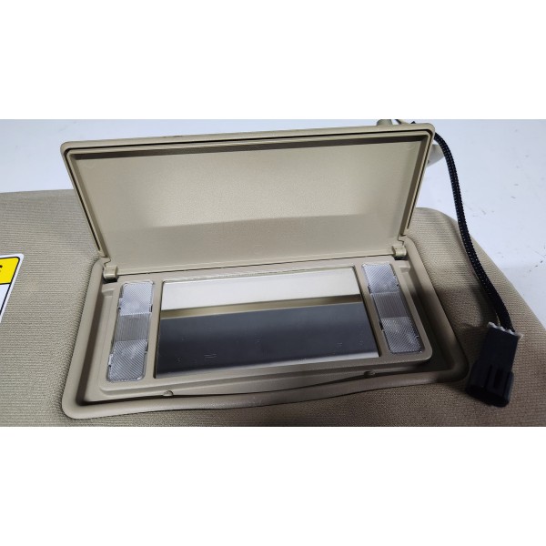 Quebra Sol Dodge Ram 2500 2022