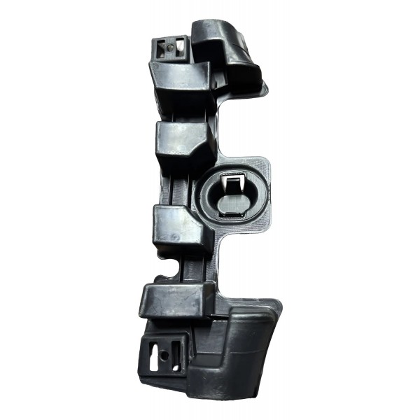 Moldura Direita Parachoque Diant 2h0867454 Amarok 2012/2016