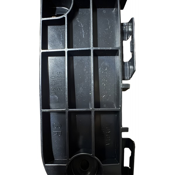 Guia Dir Parachoque Dianteiro Toyota Hilux 2016 2017 2018