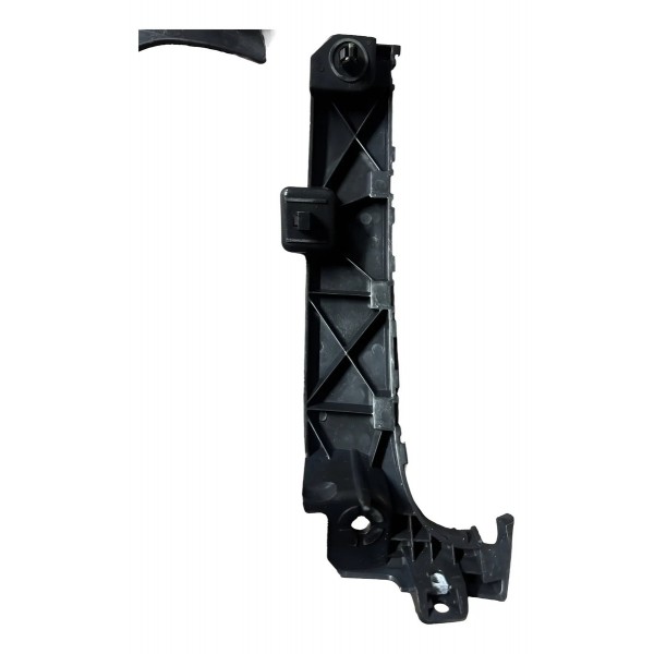 Guia Parachoque Dianteiro Esquerdo Ford Ranger Ab3917a870ac