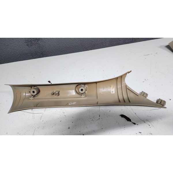 Moldura Dodge Ram 2500 Interna Coluna Original 2022