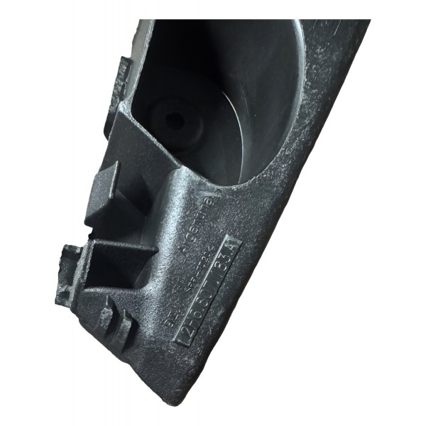 Guia Parachoque Dianteiro Amarok 17/20 Esquerdo 2h6807183a