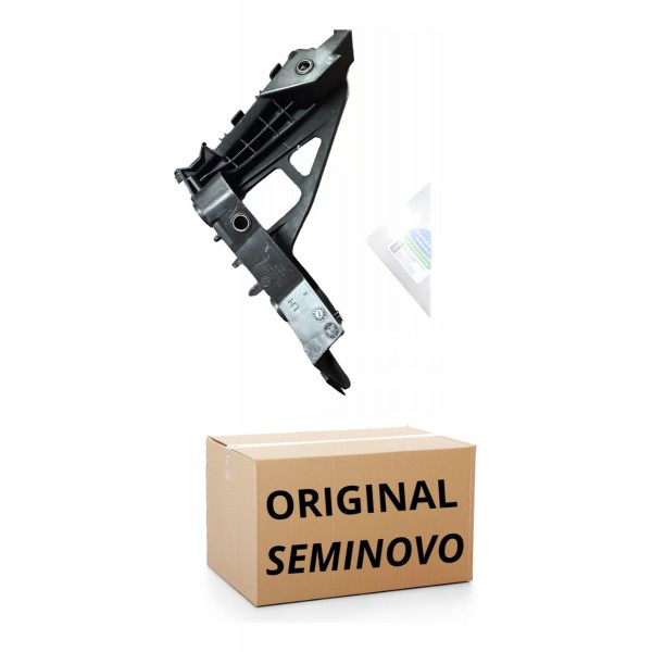 Guia Parachoque Dianteiro Esquerdo Virtus / Nivus 19 A 24