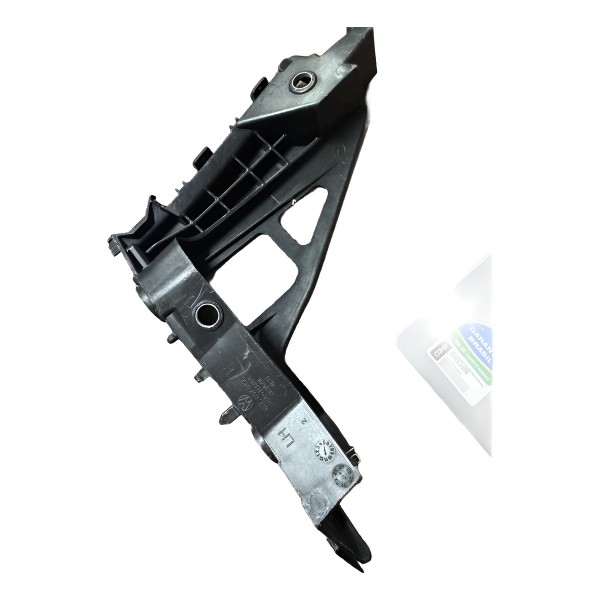 Guia Parachoque Dianteiro Esquerdo Virtus / Nivus 19 A 24