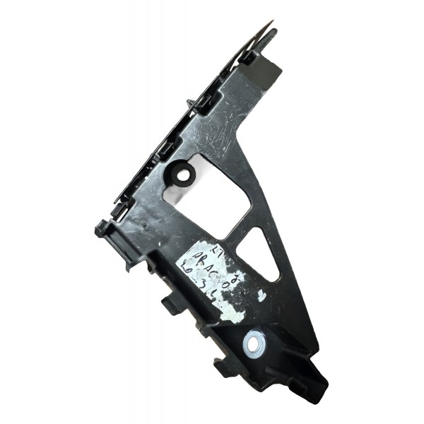 Guia Parachoque Dianteiro Esquerdo Virtus / Nivus 19 A 24