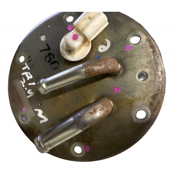 Bomba De Combustível Triton 2.4 Diesel 2022