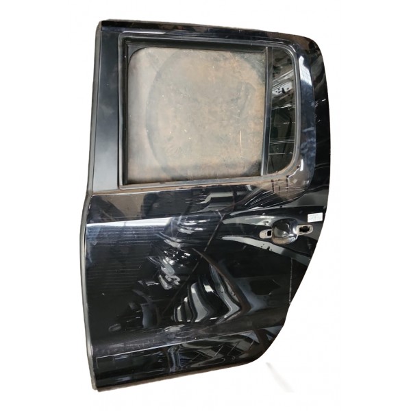 Porta Traseira Esquerda Amarok V6 2019 Original Usado