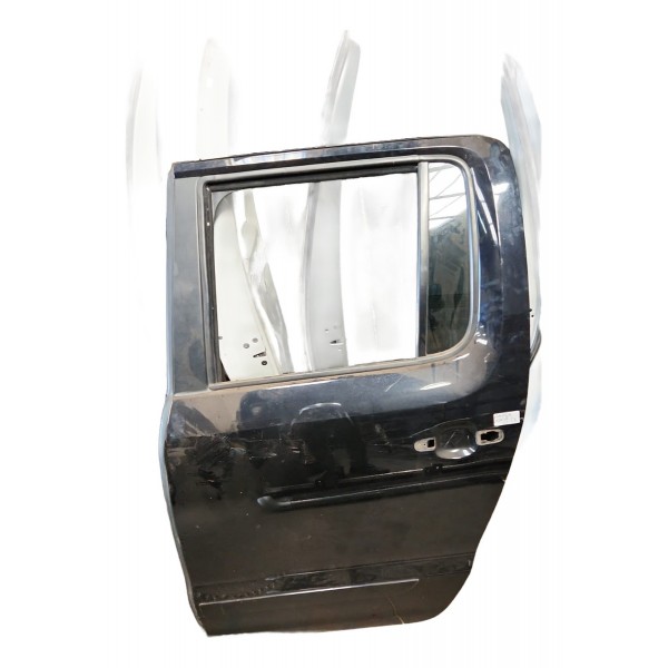 Porta Traseira Esquerda Amarok V6 2019 Original Usado