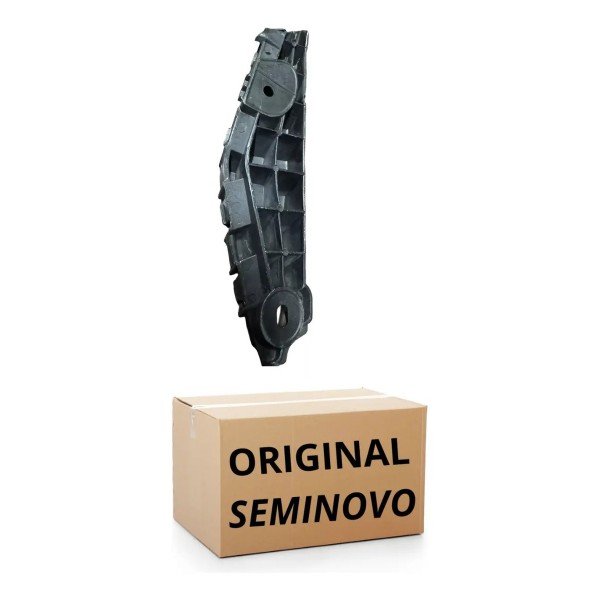 Guia Parachoque Vw Amarok Diant. Esquerd Original