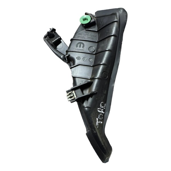 Acabamento Direito Churrasqueira Fiat Toro 20-21 1002151730