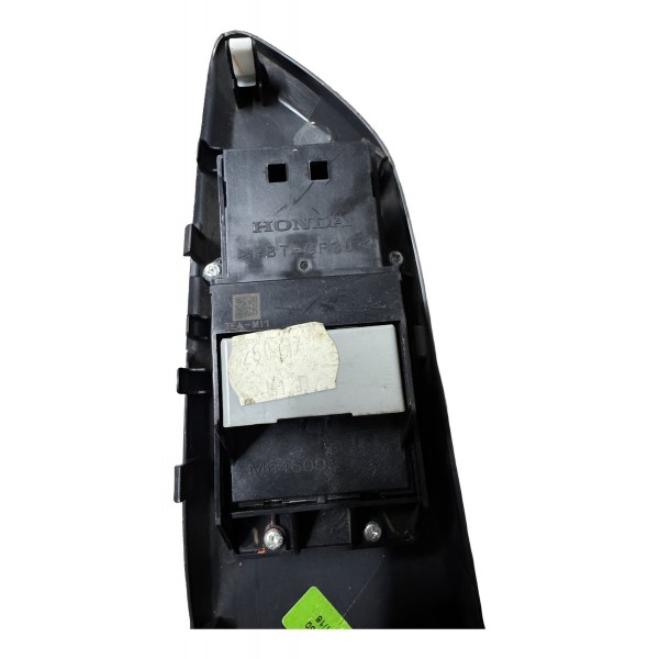 Botão Vidro Trava Porta Dianteira Direita Honda Civic G10 18