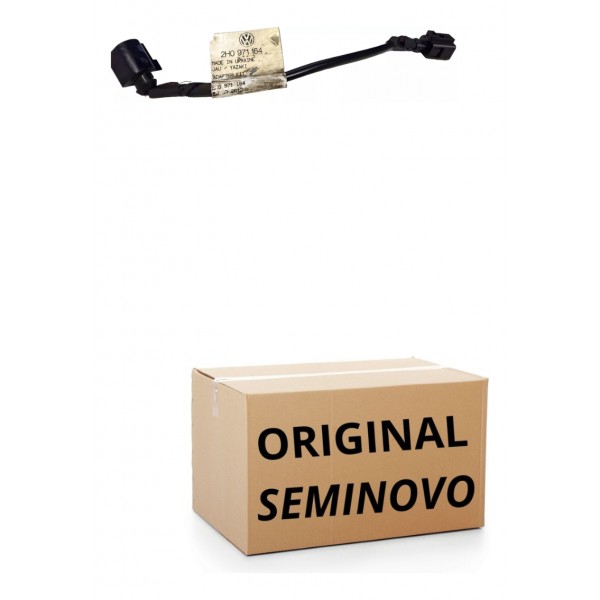 Chicote/cabo Do Motor (2h0971164) Amarok 2.0 16v 2015