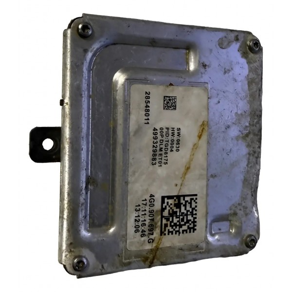 Reator De Farol Volkswagen Amarok 2017 2018 4g0907697g