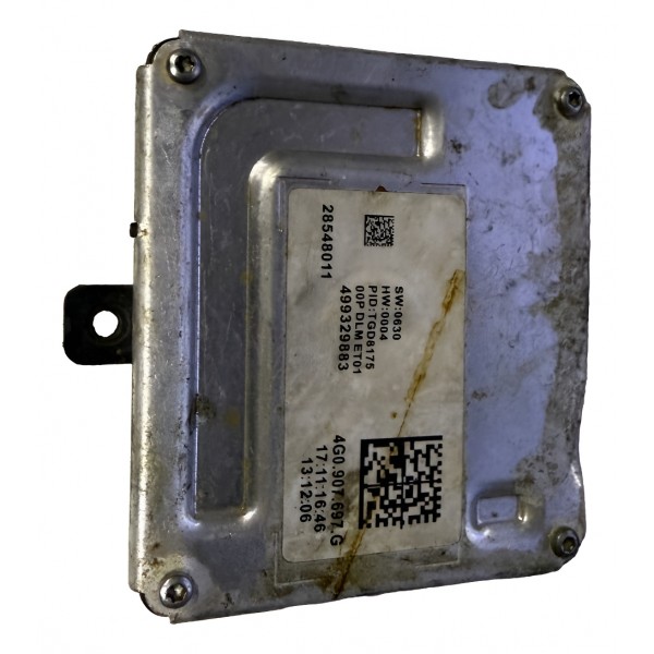 Reator De Farol Volkswagen Amarok 2017 2018 4g0907697g