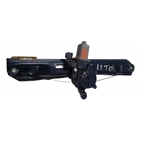 Motor Maquina Vidro Ranger Traseiro Dir. 3.2 2020 Original