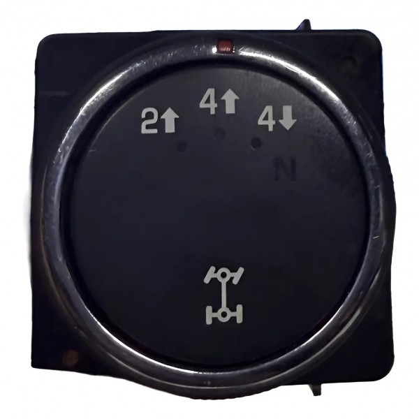 Botão Tração 4x4 Gm S10 2023 2.8 Diesel 52082502