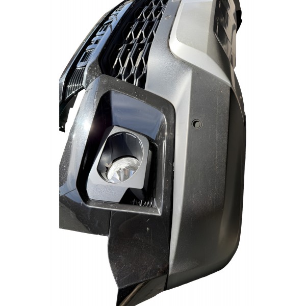 Para-choque Dianteiro S10 2022 Original Usado Preto