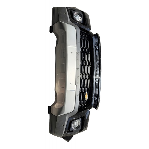 Para-choque Dianteiro S10 2022 Original Usado Preto