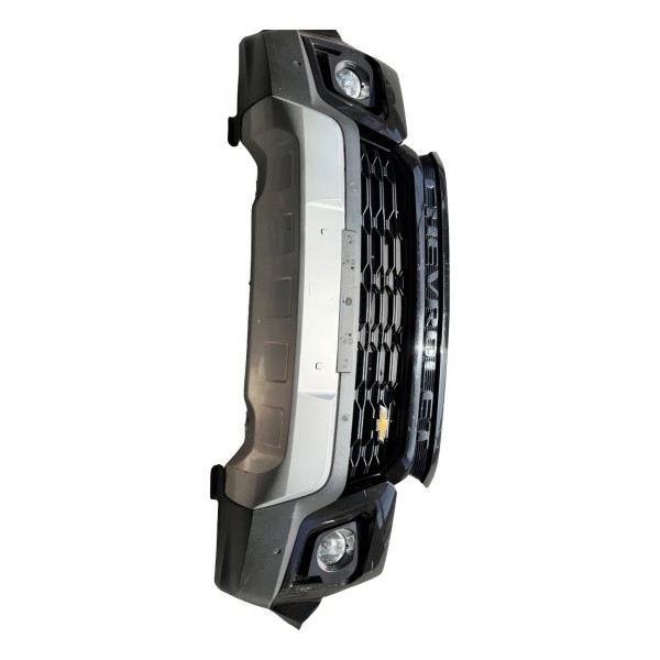 Para-choque Dianteiro S10 2022 Original Usado Preto