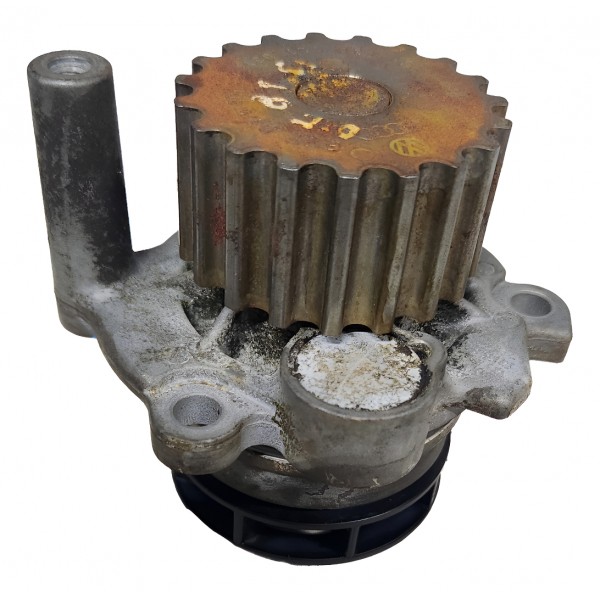 Bomba De Água Volkswagen Amarok V6 2019 Original
