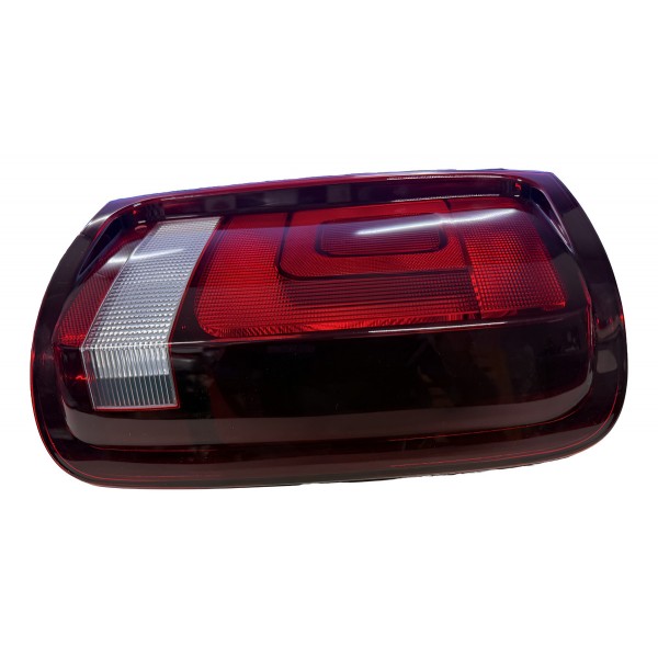 Lanterna Traseira Amarok 2014 2015 2016 Até 2019 Fumê Ld Direito/passageiro Vermelho