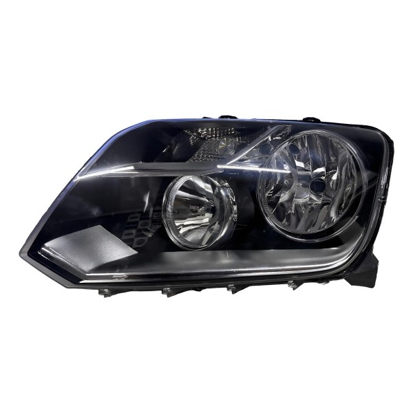 Farol Foco Duplo Amarok 2019 Arteb L.e Esquerdo/motorista