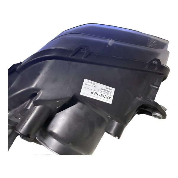 Farol Foco Duplo Amarok 2019 Arteb L.e Esquerdo/motorista