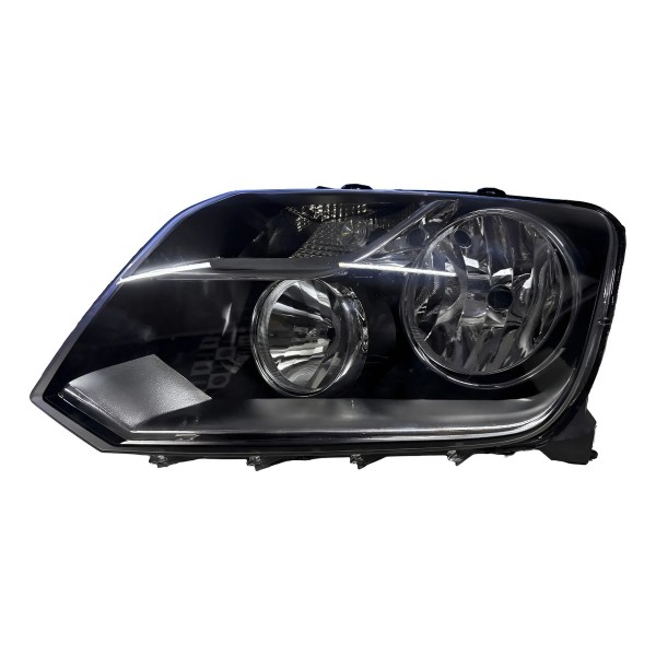 Farol Foco Duplo Amarok 2019 Arteb L.e Esquerdo/motorista