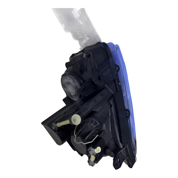 Farol Foco Duplo Amarok 2019 Arteb L.d Direito/passageiro